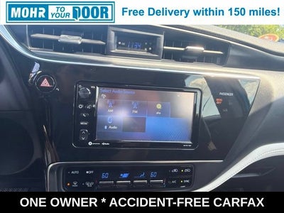 2017 Toyota Corolla iM 5DR HB CVT