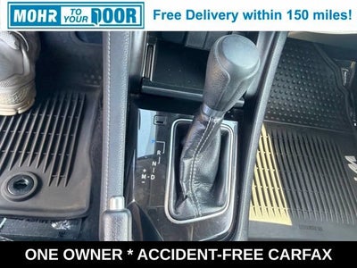 2017 Toyota Corolla iM 5DR HB CVT