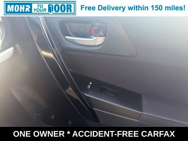2017 Toyota Corolla iM 5DR HB CVT