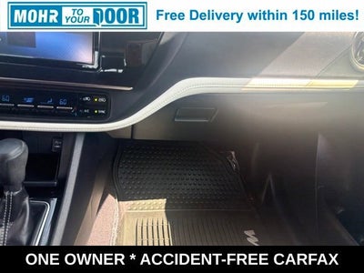 2017 Toyota Corolla iM 5DR HB CVT