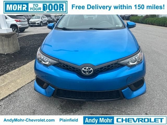 2017 Toyota Corolla iM 5DR HB CVT