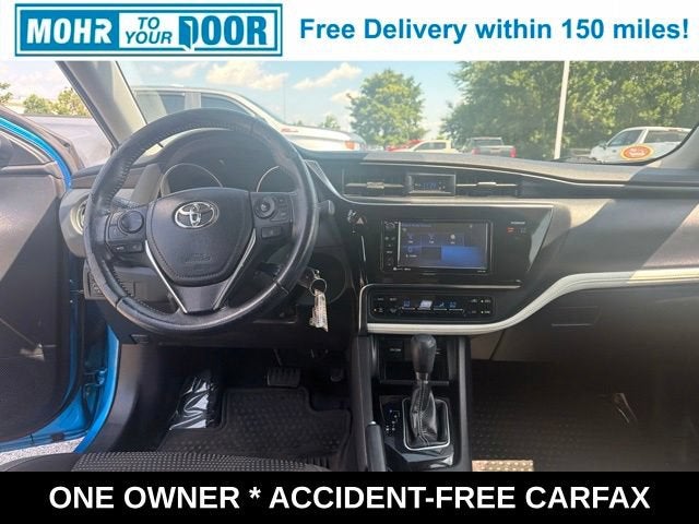 2017 Toyota Corolla iM 5DR HB CVT