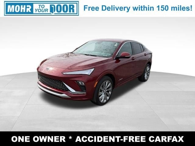 2024 Buick Envista Avenir