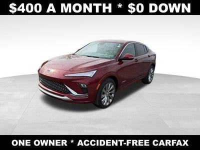 2024 Buick Envista Avenir