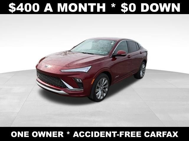 2024 Buick Envista Avenir