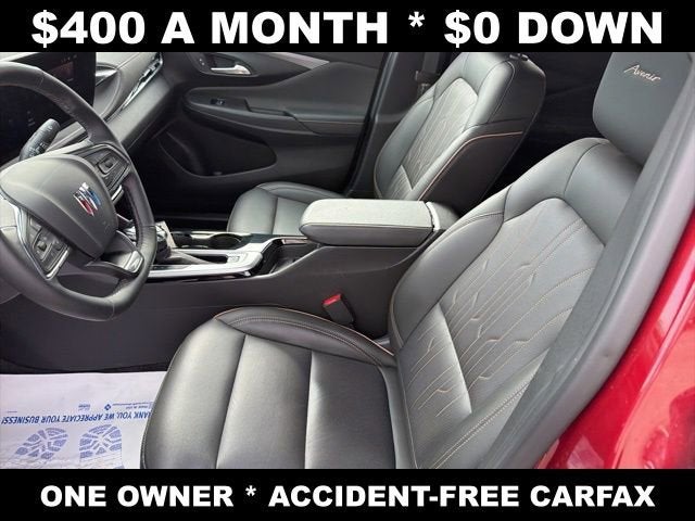 2024 Buick Envista Avenir