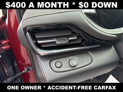 2024 Buick Envista Avenir