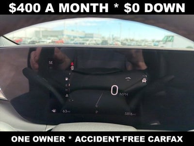 2024 Buick Envista Avenir