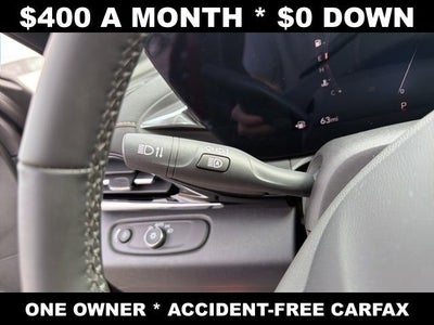 2024 Buick Envista Avenir