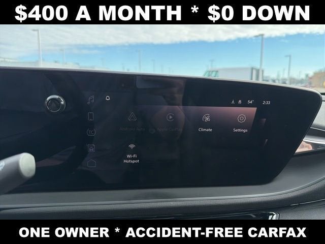 2024 Buick Envista Avenir