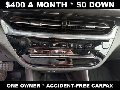 2024 Buick Envista Avenir