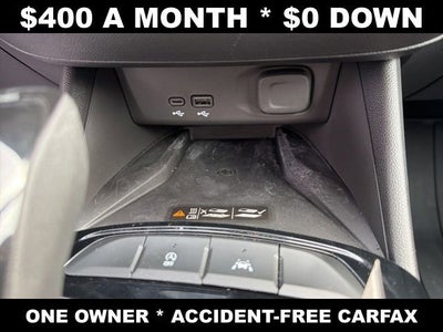 2024 Buick Envista Avenir