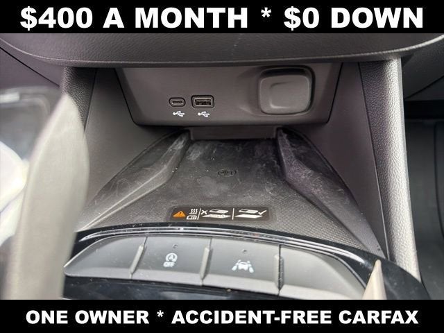 2024 Buick Envista Avenir