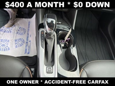 2024 Buick Envista Avenir