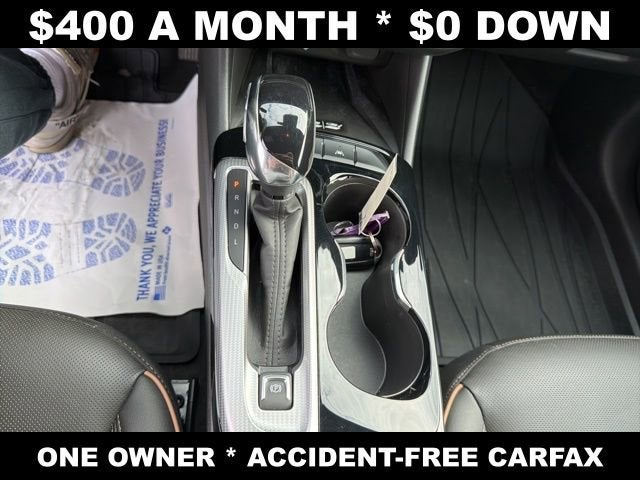 2024 Buick Envista Avenir