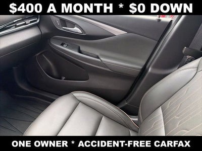 2024 Buick Envista Avenir