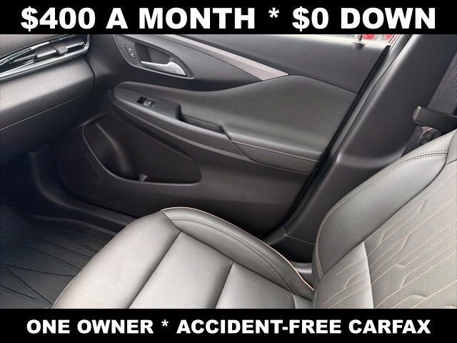 2024 Buick Envista Avenir