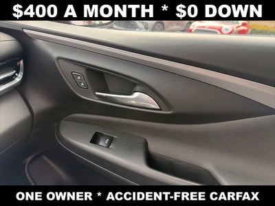 2024 Buick Envista Avenir