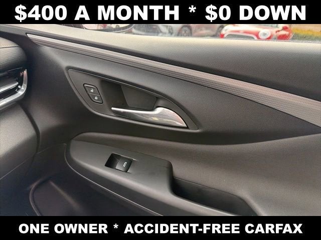 2024 Buick Envista Avenir