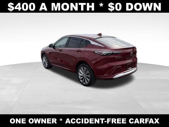 2024 Buick Envista Avenir