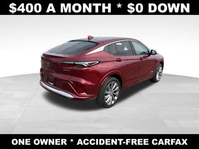 2024 Buick Envista Avenir