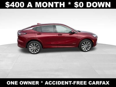 2024 Buick Envista Avenir