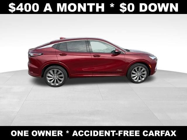 2024 Buick Envista Avenir