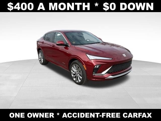 2024 Buick Envista Avenir