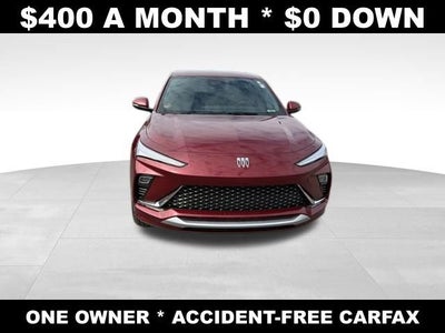 2024 Buick Envista Avenir