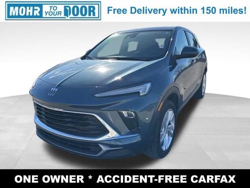 2024 Buick Encore GX Preferred