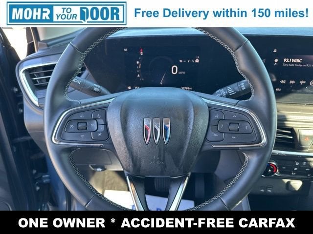 2024 Buick Encore GX Preferred