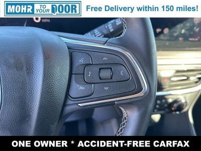 2024 Buick Encore GX Preferred