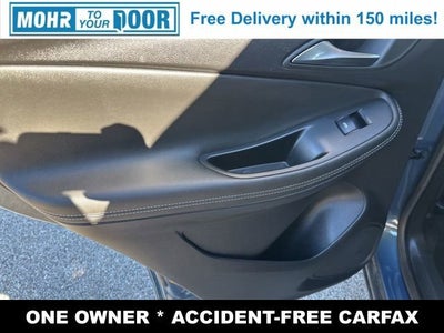 2024 Buick Encore GX Preferred