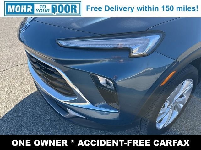 2024 Buick Encore GX Preferred