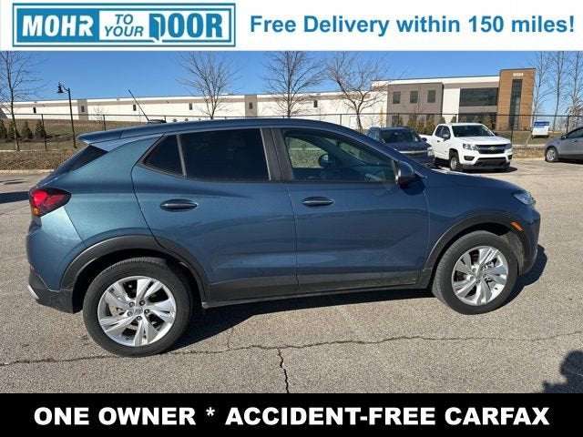 2024 Buick Encore GX Preferred