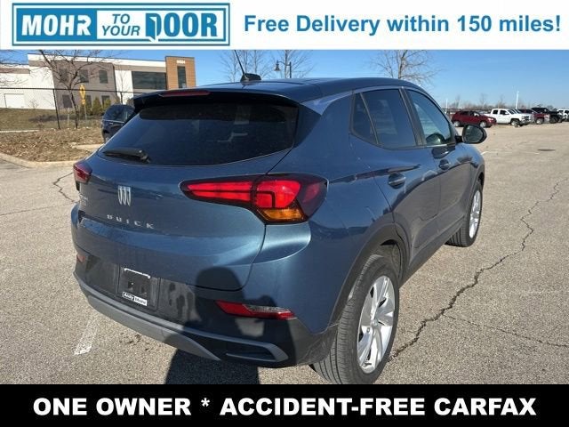 2024 Buick Encore GX Preferred