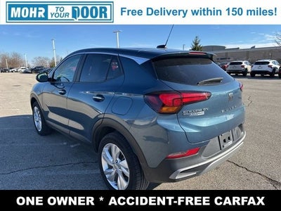 2024 Buick Encore GX Preferred