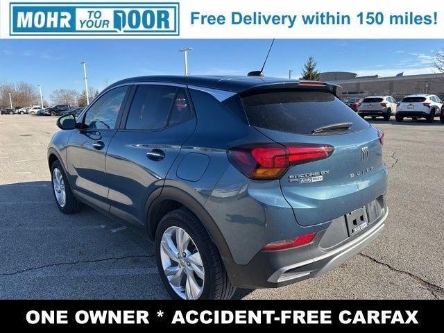 2024 Buick Encore GX Preferred