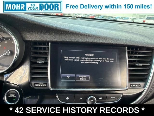 2019 Buick Encore Sport Touring