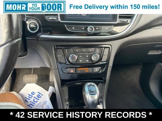 2019 Buick Encore Sport Touring