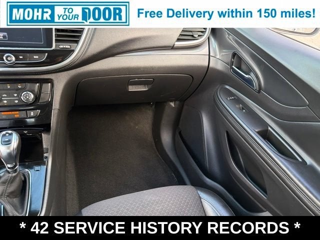2019 Buick Encore Sport Touring