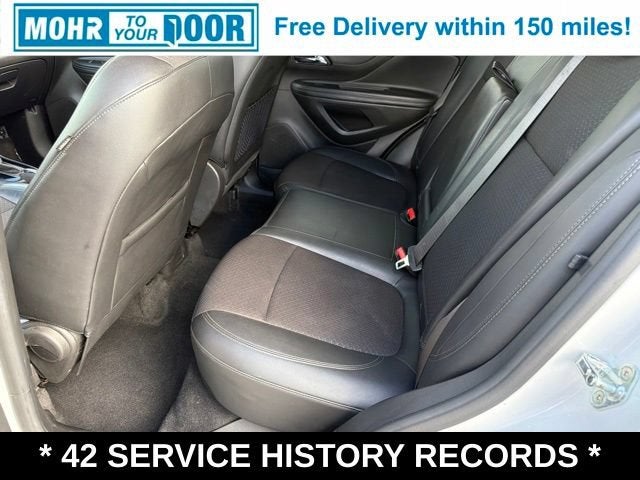 2019 Buick Encore Sport Touring