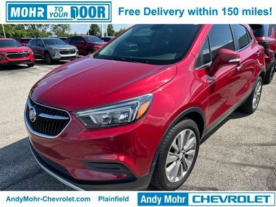 2019 Buick Encore Preferred