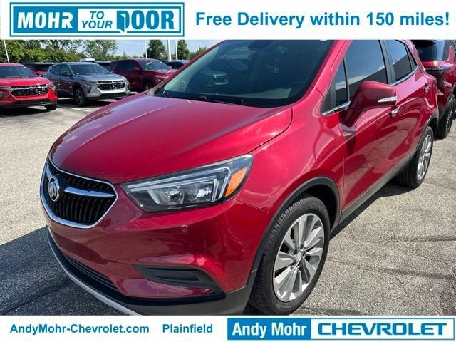 2019 Buick Encore Preferred