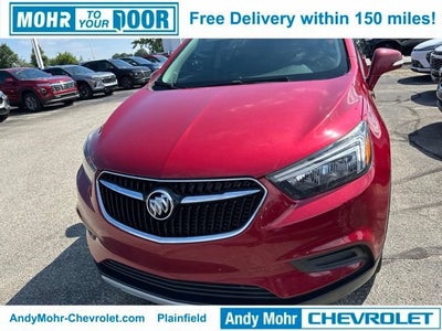 2019 Buick Encore Preferred
