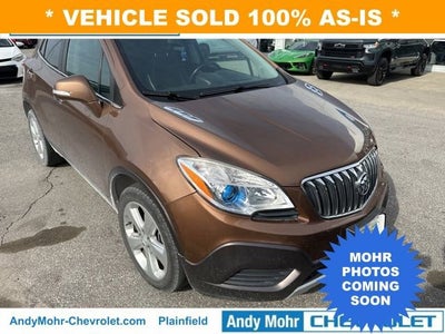 2016 Buick Encore Base