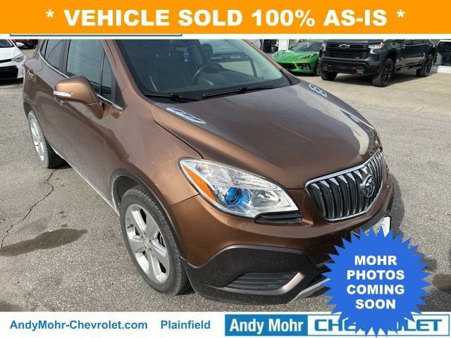 2016 Buick Encore Base
