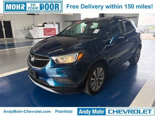 2019 Buick Encore Preferred