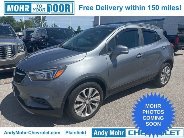 2019 Buick Encore Preferred's photo