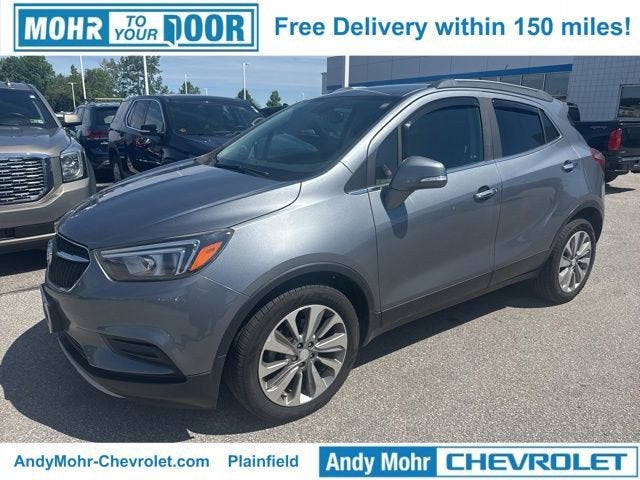 2019 Buick Encore Preferred